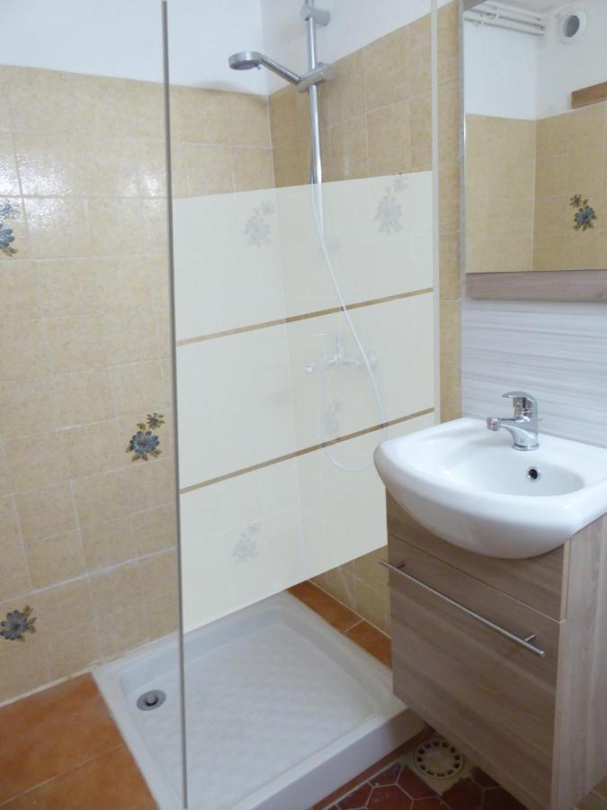 סן-מנדרייה-סור-מר Bas De Villa Jardin Plein Sud Proche Mer Clim-Wifi מראה חיצוני תמונה
